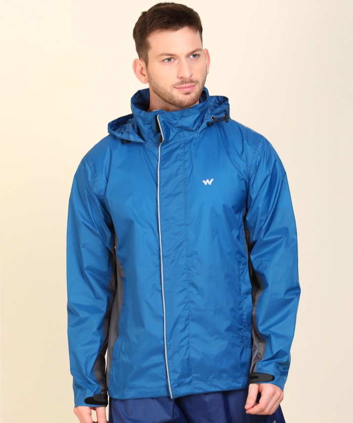 wildcraft rain jacket suit