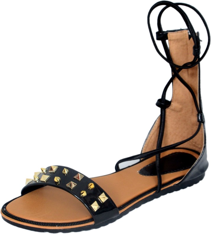 flipkart online shopping flat sandals