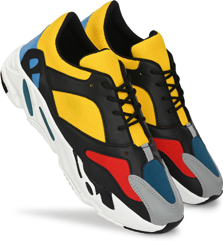 arivo multicolor shoes