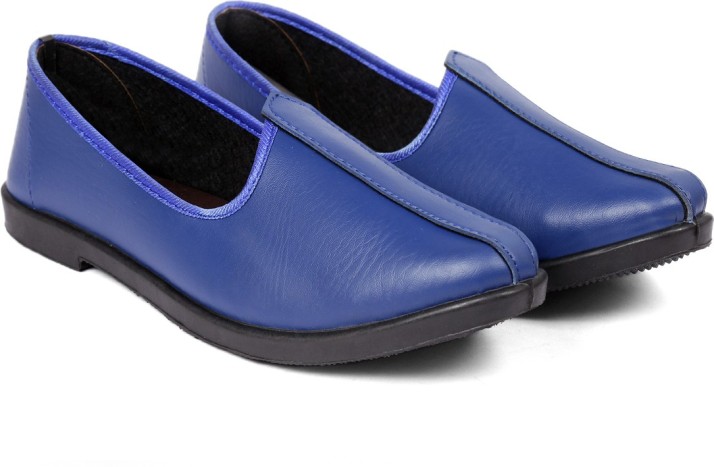 blue nagra shoes