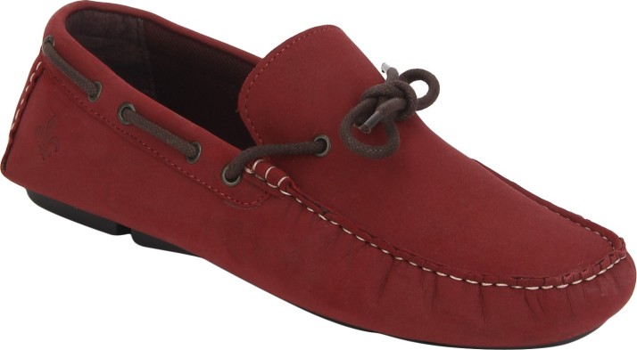 Buy Bond Street By Red Tape Men Loafers 