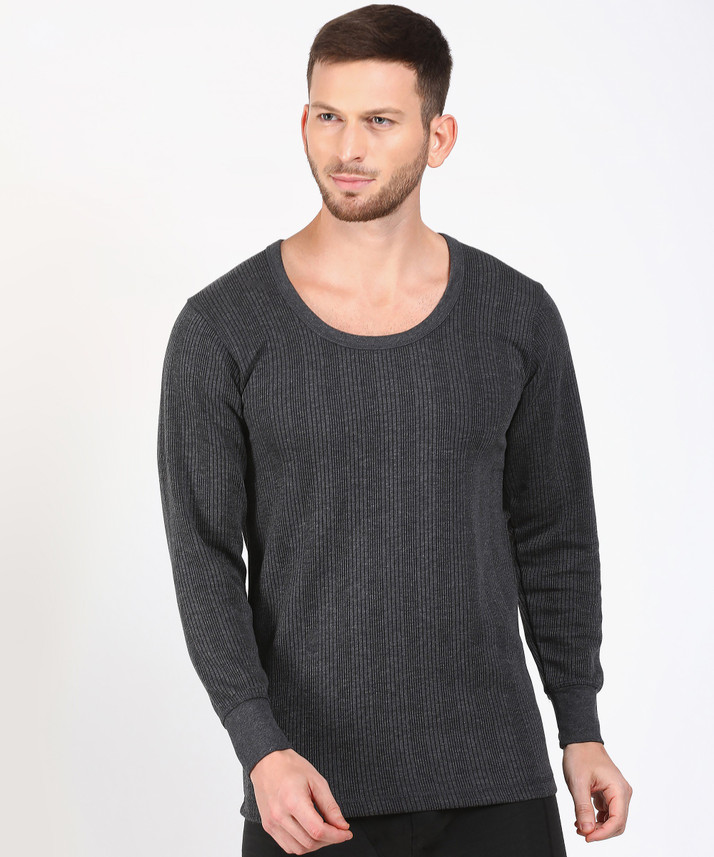 DIXCY SCOTT Full Sleeve Men Top Thermal 