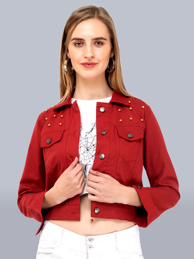 flipkart jacket for ladies