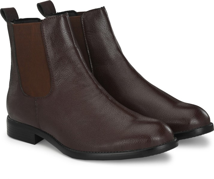 flipkart chelsea boots