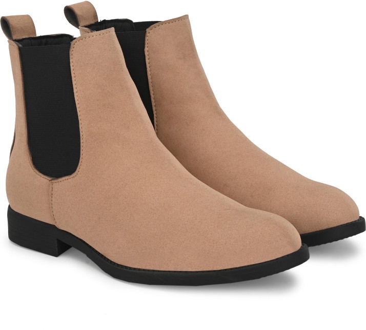 flipkart chelsea boots