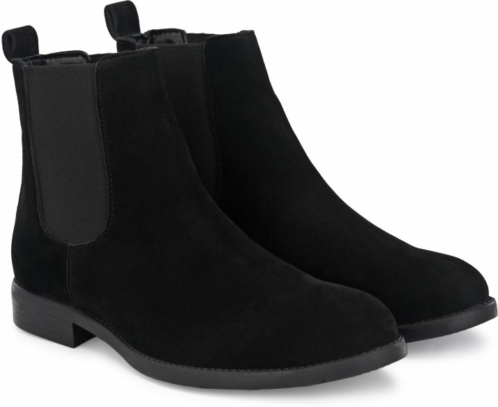 flipkart chelsea boots