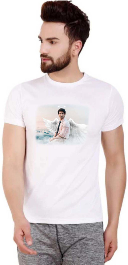 Fashion Freak Printed Men Round Neck 