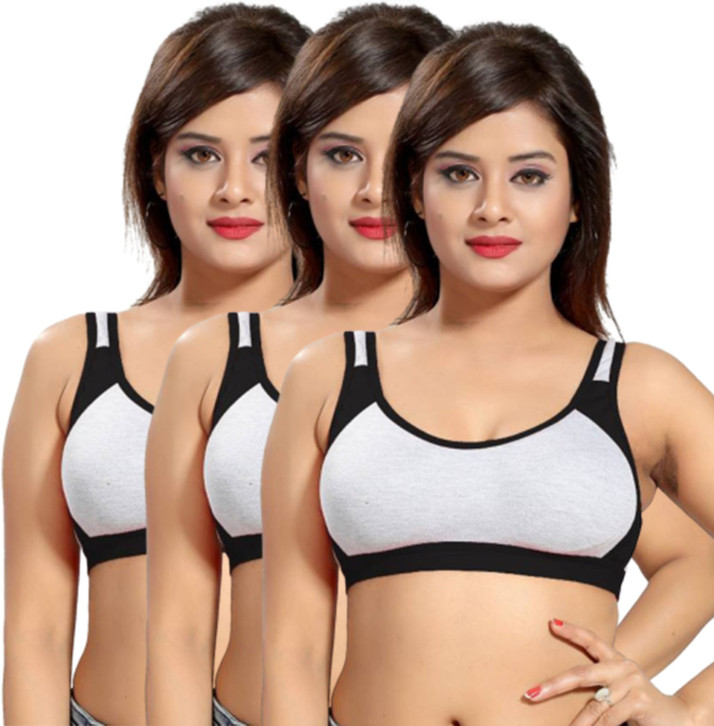 girls gym bra