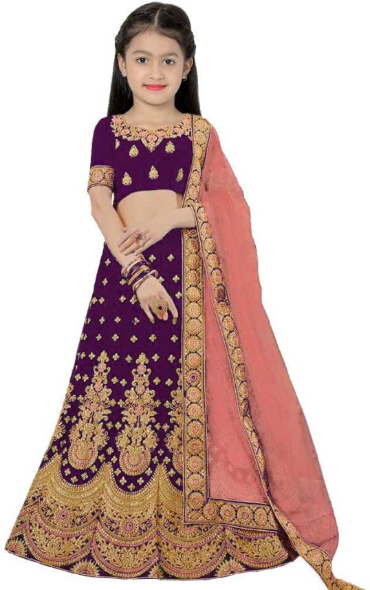 lehenga for kids flipkart