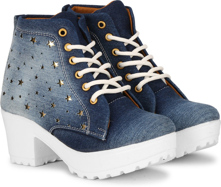 flipkart boots for girl