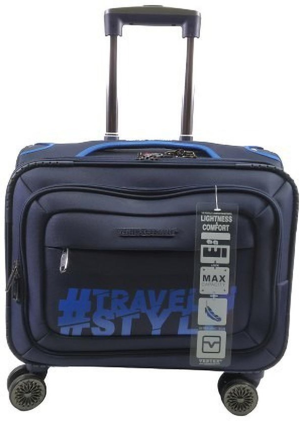 ventex trolley bags price