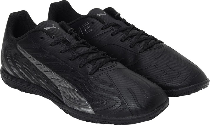 puma one 20.4 black