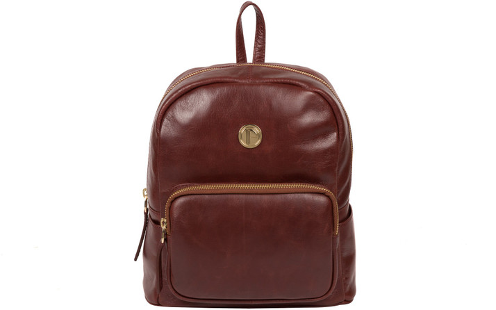 pure luxuries backpack