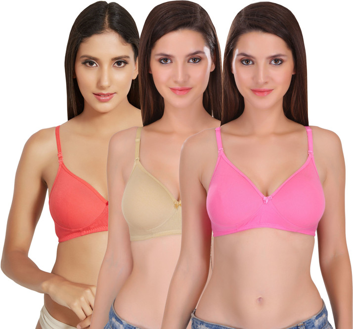 Lightly padded bra online Clearance