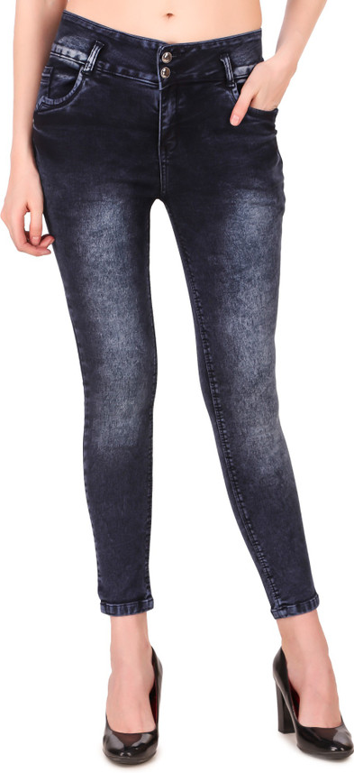 jeans for girls on flipkart