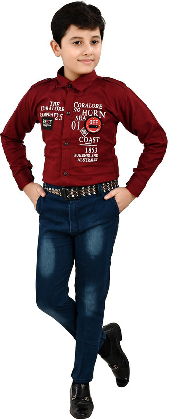 flipkart jeans pant boy
