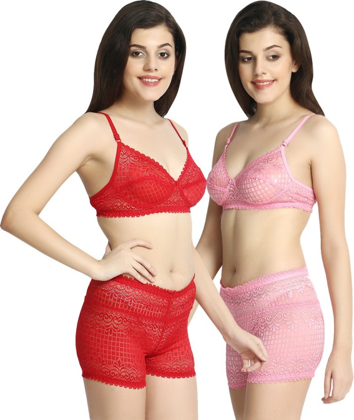 net bra panty flipkart