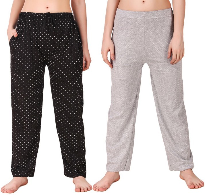 flipkart ladies night pants