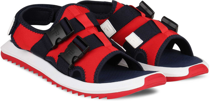 fila sandals flipkart