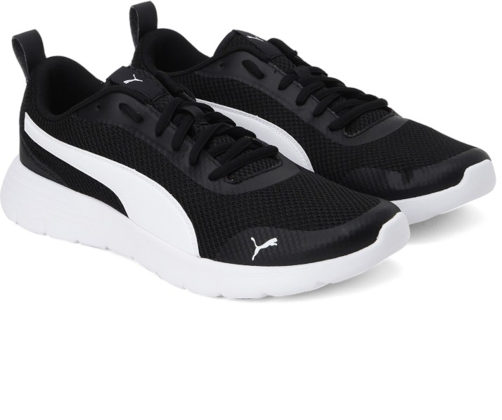 puma flex renew trainers