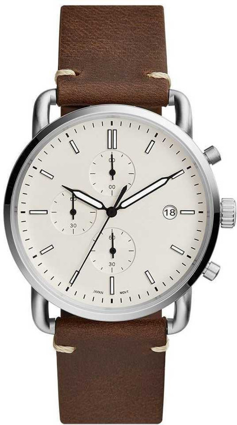 hybrid chronograph