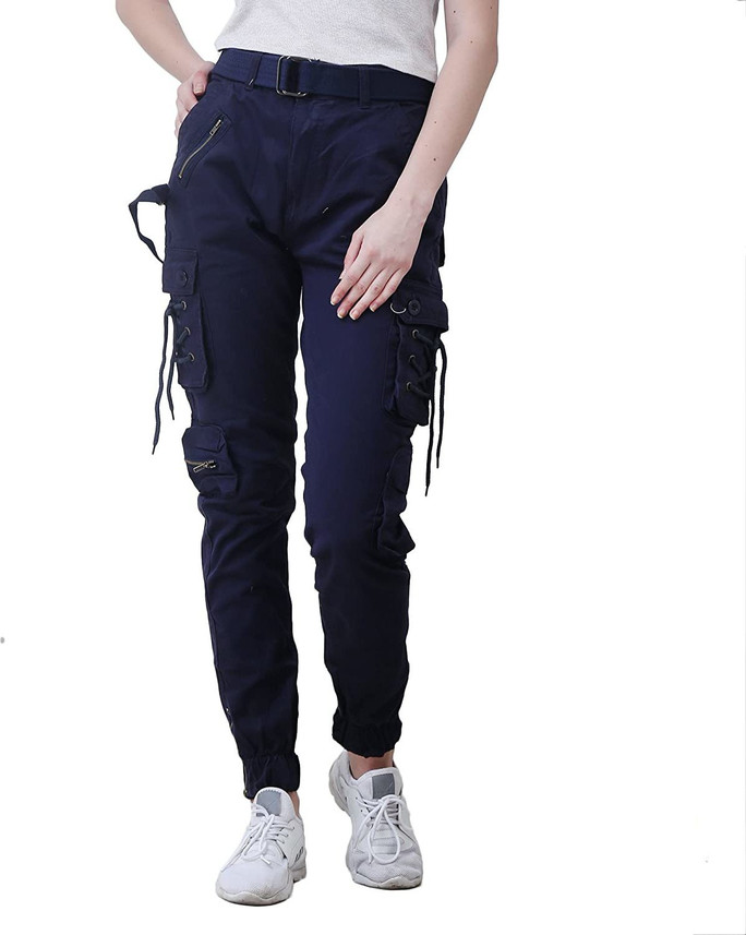 Cargo pants for ladies flipkart Clearance