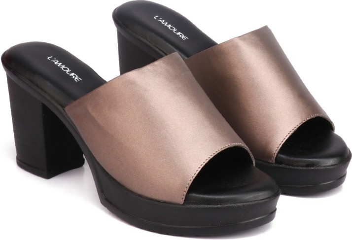 copper heels