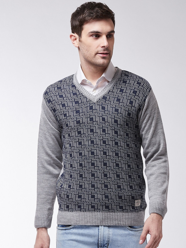 sweater for men on flipkart