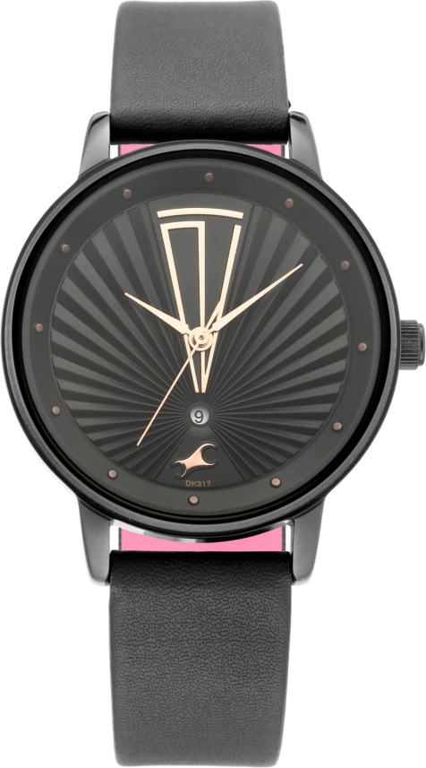 fastrack ladies belt watches