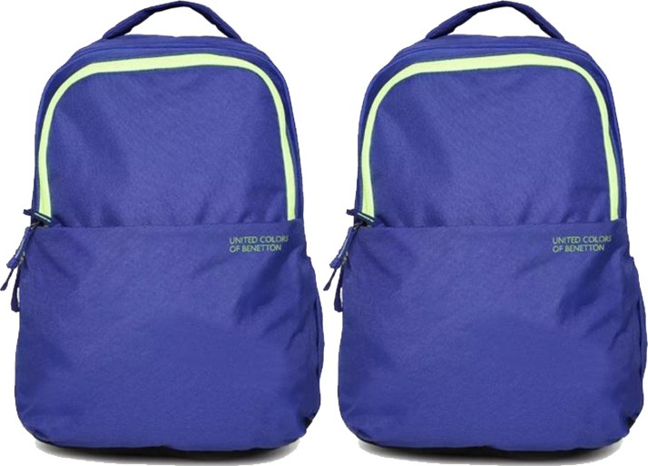 united colors of benetton backpack 901