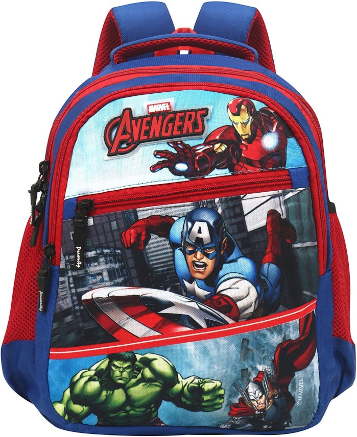 avengers school bolsa flipkart