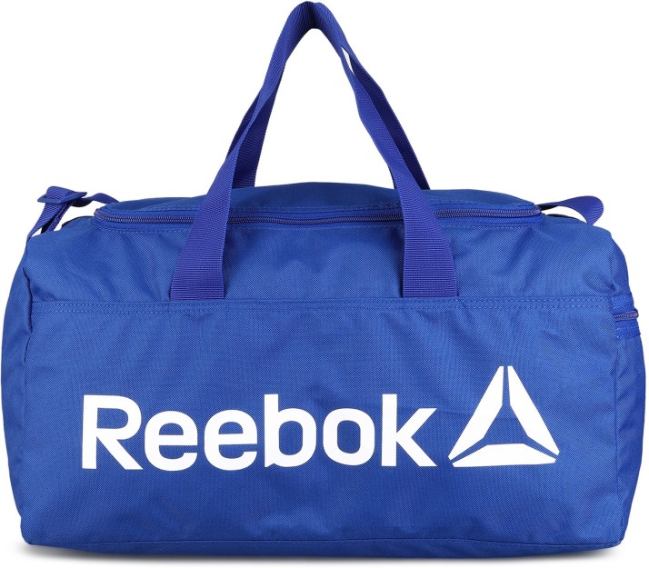 reebok gym bags