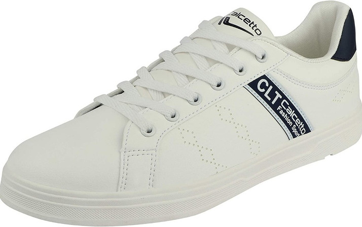 Calcetto white shoes clearance