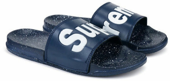 new balance wide slides