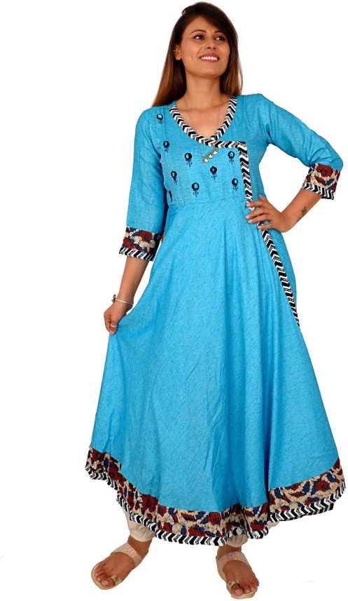 flipkart anarkali