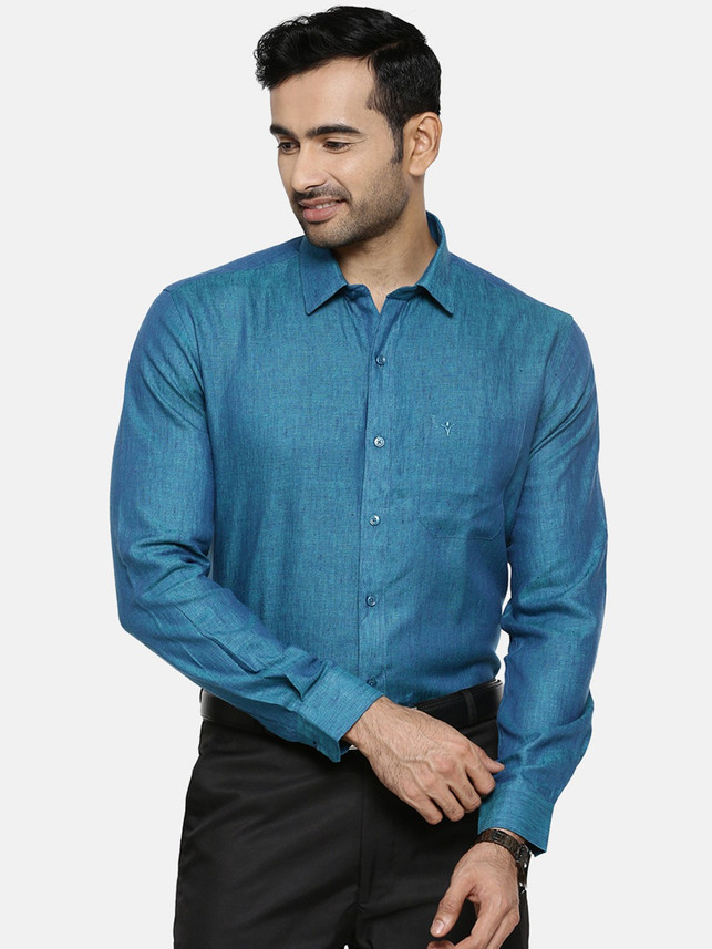 Ramraj linen shirts hot sale