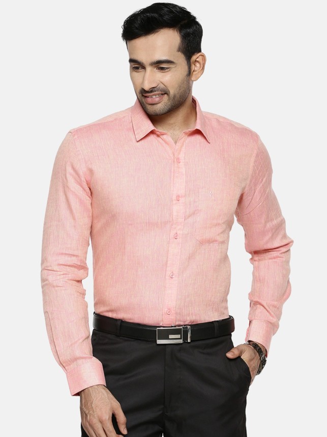 ramraj linen shirt price