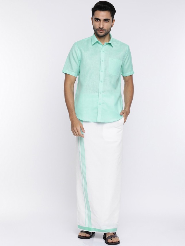 best shirts for dhoti