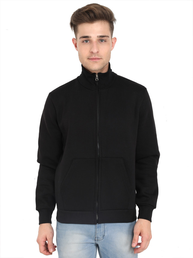 flipkart black jacket