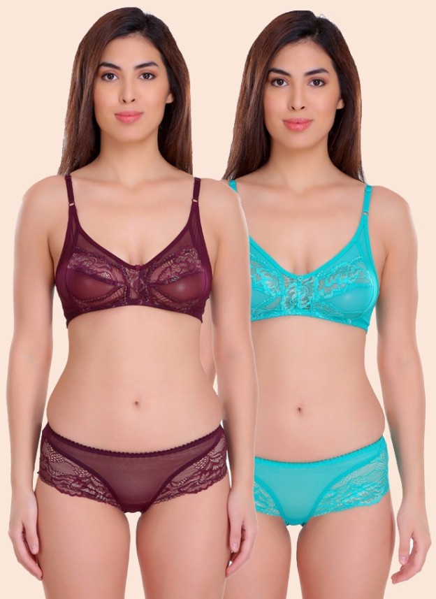 net bra panty flipkart