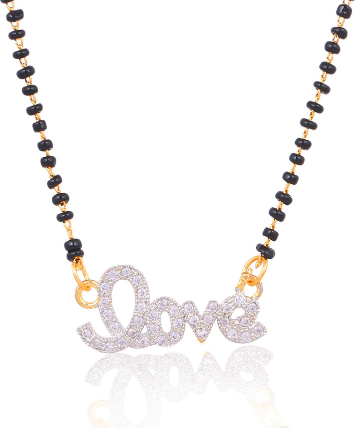 mangalsutra Pendant locket 