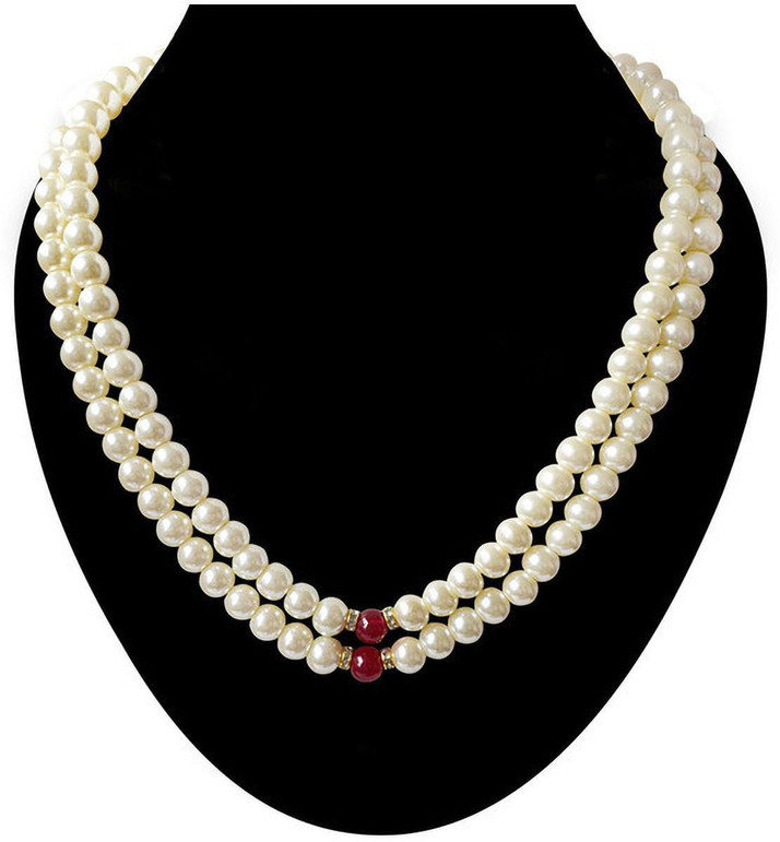 Gold-plated Plated Crystal Necklace Set 