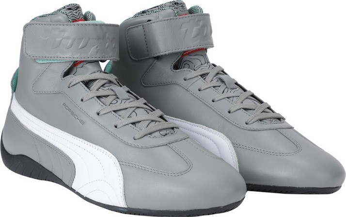 porsche legacy speedcat mid men's sneakers