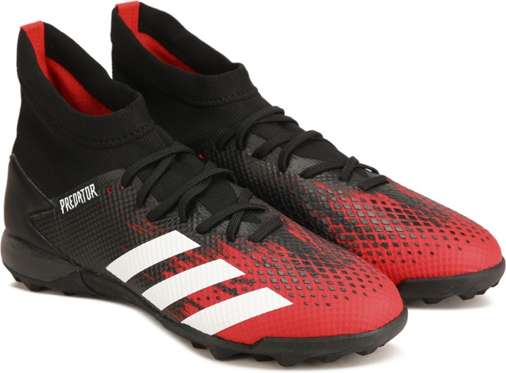 adidas men's predator 20.3 tf football shoes