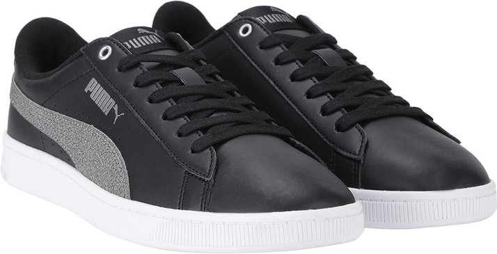 PUMA Vikky v2 Metallic Sneakers For Women - Buy PUMA Vikky v2 Metallic  Sneakers For Women Online at Best Price - Shop Online for Footwears in  India | Flipkart.com