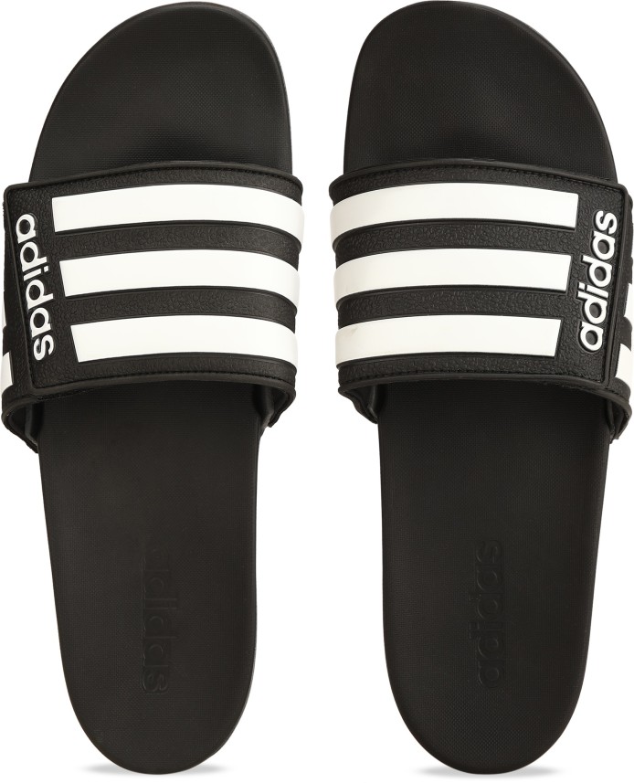 ADIDAS ADILETTE COMFORT ADJ Slides - Buy ADIDAS ADILETTE COMFORT ADJ Slides  Online at Best Price - Shop Online for Footwears in India | Flipkart.com