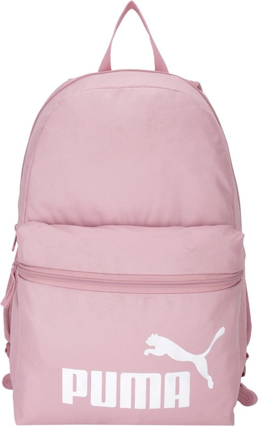 backpack puma pink