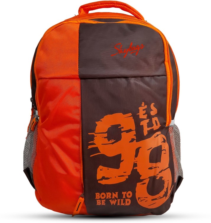 skybags figo