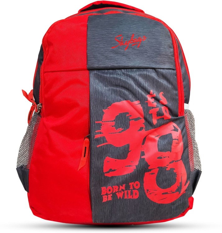 skybags figo extra