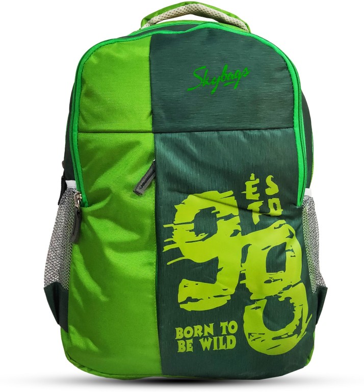 skybags figo extra